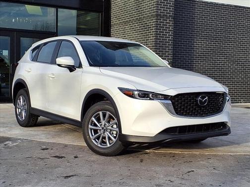 2025 Mazda CX-5 2.5 S