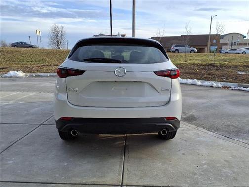 2025 Mazda CX-5 2.5 S