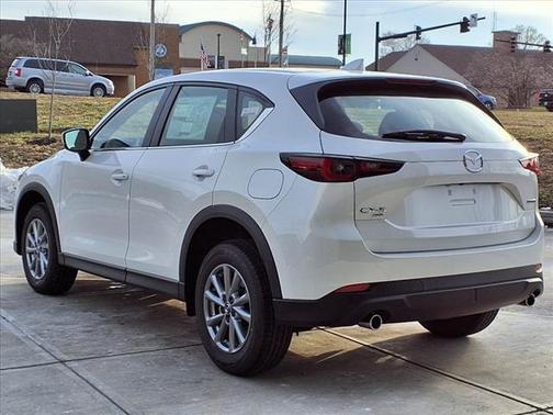 2025 Mazda CX-5 2.5 S