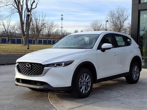 2025 Mazda CX-5 2.5 S