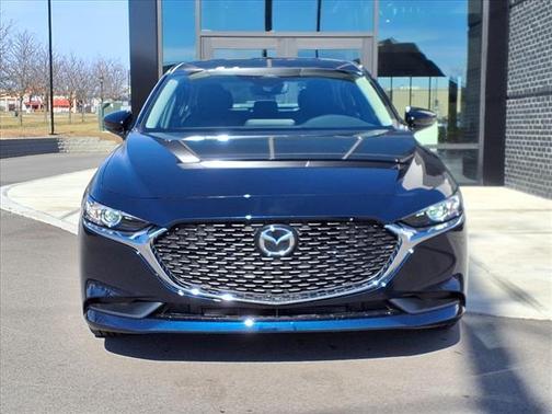 2025 Mazda Mazda3 2.5 S Select Sport