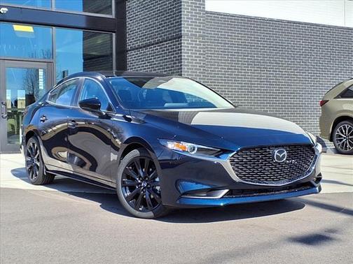 2025 Mazda Mazda3 2.5 S Select Sport