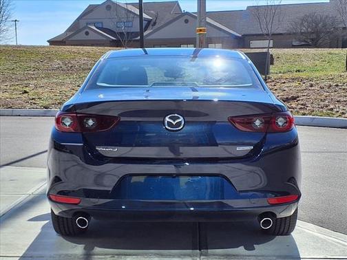 2025 Mazda Mazda3 2.5 S Select Sport