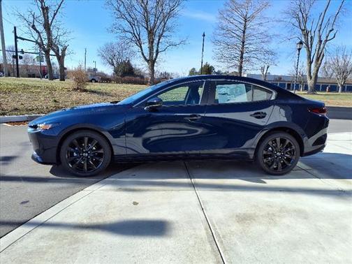 2025 Mazda Mazda3 2.5 S Select Sport