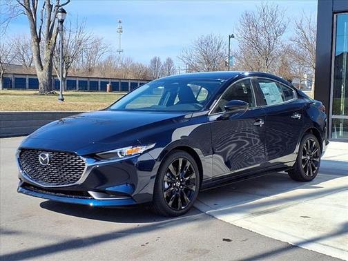 2025 Mazda Mazda3 2.5 S Select Sport