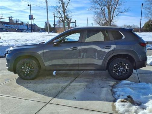 2025 Mazda CX-50 2.5 S Select Package