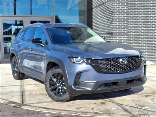 2025 Mazda CX-50 2.5 S Select Package