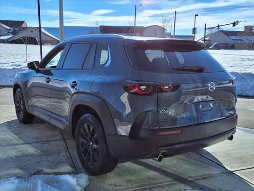 2025 Mazda CX-50 2.5 S Select Package