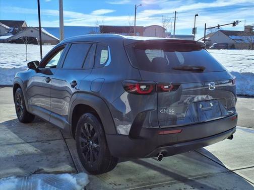 2025 Mazda CX-50 2.5 S Select Package