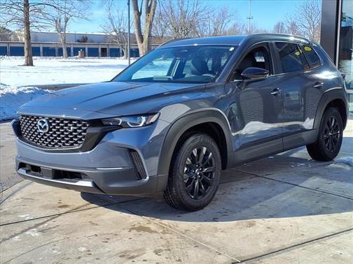 2025 Mazda CX-50 2.5 S Select Package