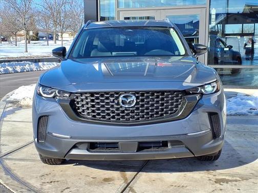 2025 Mazda CX-50 2.5 S Select Package