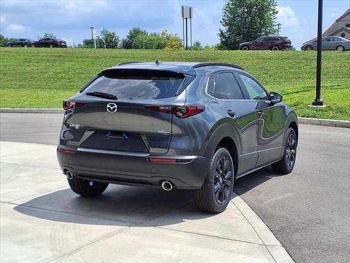 2025 Mazda CX-30 2.5 Turbo Premium Package