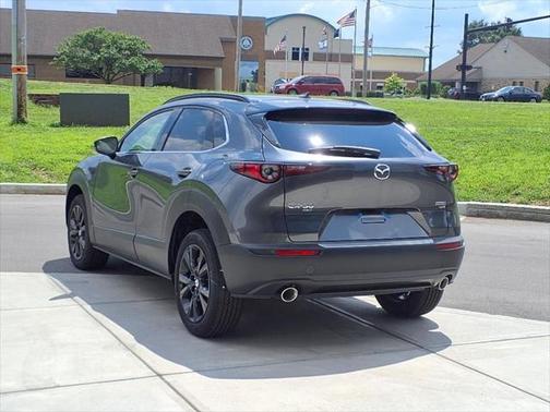 2025 Mazda CX-30 2.5 Turbo Premium Package