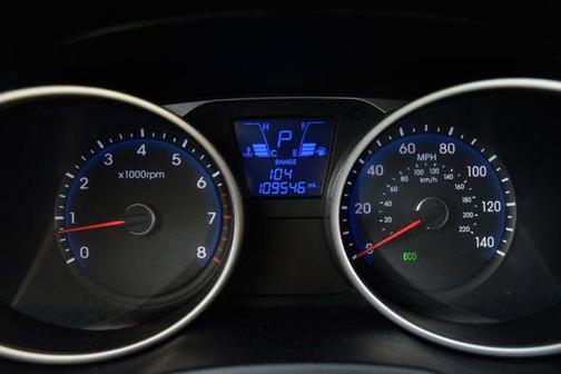 2015 Hyundai TUCSON SE