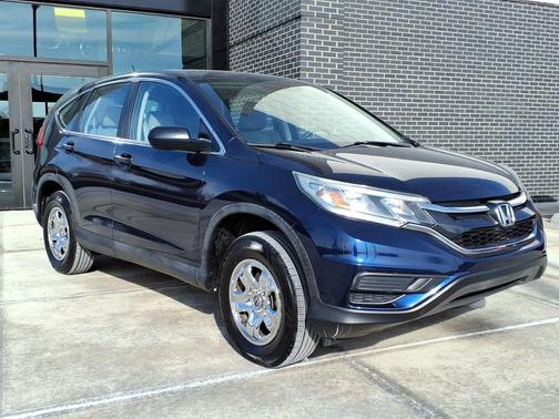 2015 Honda CR-V LX