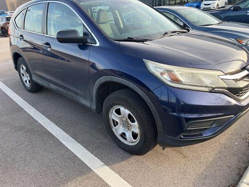 2015 Honda CR-V LX