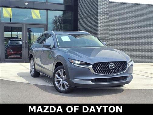 2021 Mazda CX-30 Premium Package