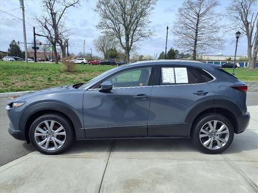 2021 Mazda CX-30 Premium Package