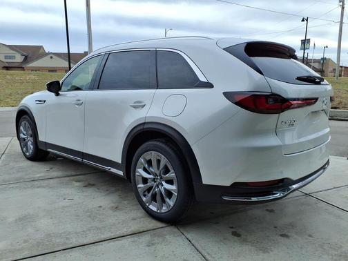 2026 Mazda CX-90 3.3 Turbo Premium Plus