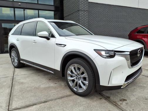 2026 Mazda CX-90 3.3 Turbo Premium Plus
