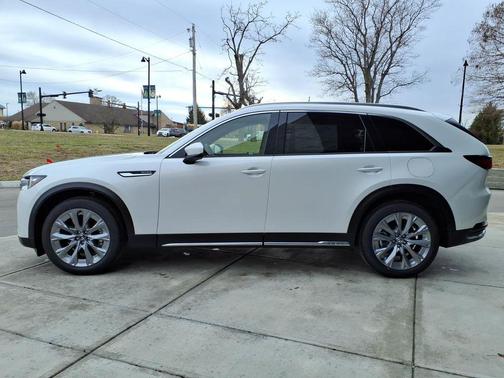 2026 Mazda CX-90 3.3 Turbo Premium Plus