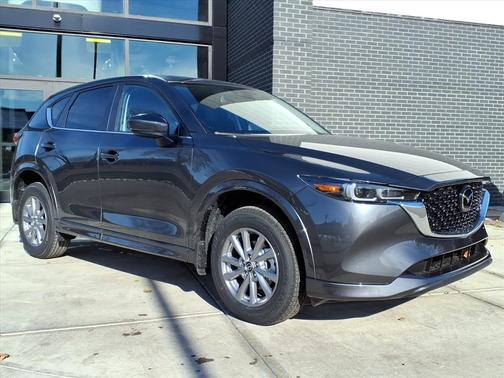 2025 Mazda CX-5 2.5 S Preferred Package