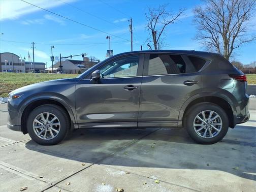 2025 Mazda CX-5 2.5 S Preferred Package