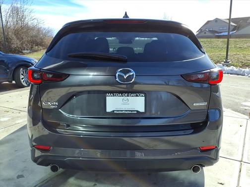 2025 Mazda CX-5 2.5 S Preferred Package