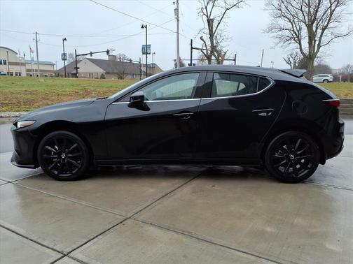 2025 Mazda Mazda3 2.5 Turbo AWD