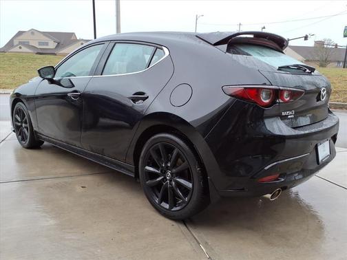 2025 Mazda Mazda3 2.5 Turbo AWD