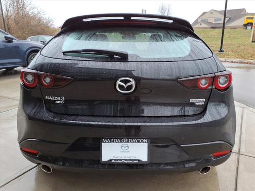 2025 Mazda Mazda3 2.5 Turbo AWD