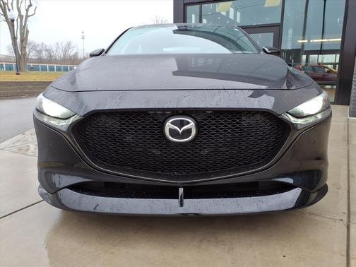 2025 Mazda Mazda3 2.5 Turbo AWD