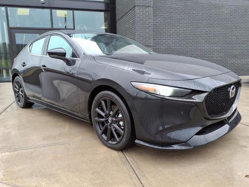 2025 Mazda Mazda3 2.5 Turbo AWD