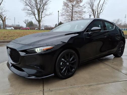 2025 Mazda Mazda3 2.5 Turbo AWD