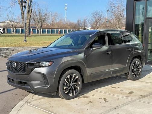 2025 Mazda CX-50 Hybrid Premium Plus Package