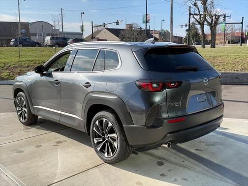2025 Mazda CX-50 Hybrid Premium Plus Package