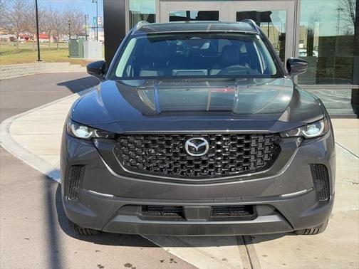 2025 Mazda CX-50 Hybrid Premium Plus Package