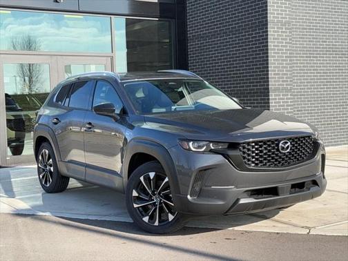 2025 Mazda CX-50 Hybrid Premium Plus Package