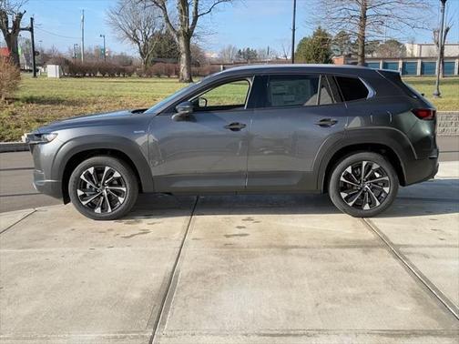 2025 Mazda CX-50 Hybrid Premium Plus Package