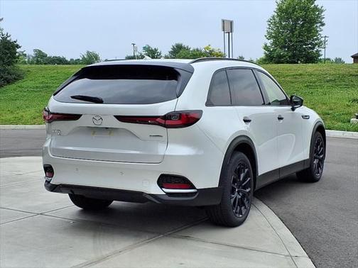 2025 Mazda CX-70 3.3 Turbo Premium Plus Package
