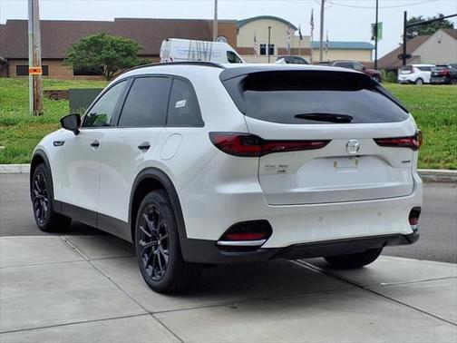 2025 Mazda CX-70 3.3 Turbo Premium Plus Package