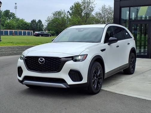 2025 Mazda CX-70 3.3 Turbo Premium Plus Package