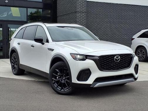 2025 Mazda CX-70 3.3 Turbo Premium Plus Package