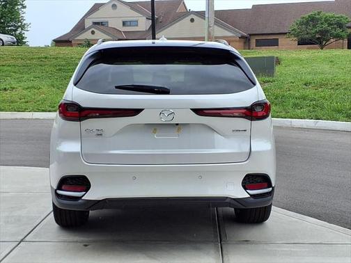 2025 Mazda CX-70 3.3 Turbo Premium Plus Package