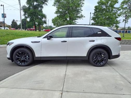 2025 Mazda CX-70 3.3 Turbo Premium Plus Package