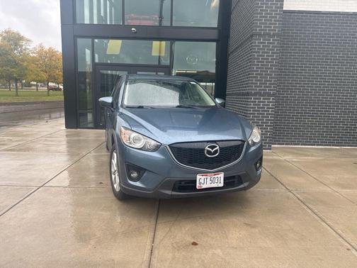2015 Mazda CX-5 Grand Touring