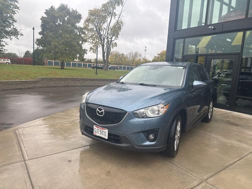 2015 Mazda CX-5 Grand Touring