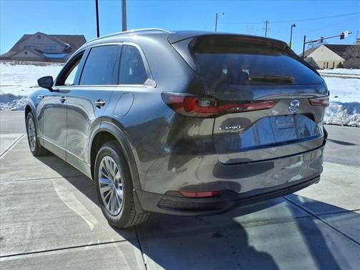 2025 Mazda CX-90 3.3 Turbo Preferred