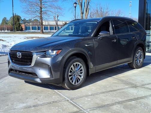 2025 Mazda CX-90 3.3 Turbo Preferred