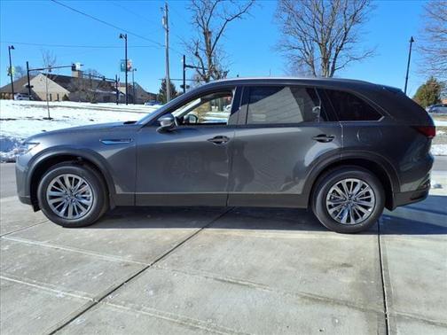 2025 Mazda CX-90 3.3 Turbo Preferred